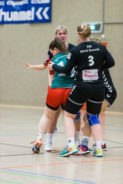 Bild 12 - Frauen HSG Stoertal Hu - HSG Kremperheide/Muensterdorf : Ergebnis: 20:23